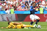 Francja wygrywa z Australia w meczu grupy C. VAR został w końcu użyty