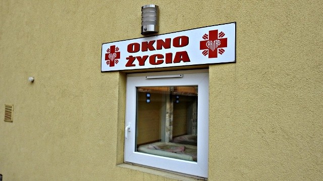 Okno Życia w Bielsku-Białej działa od 14 kwietnia 2009.