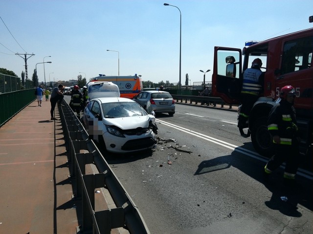 Niedawny wypadek na wiadukcie na ulicy Pilskiej pokazał, jak wielkie utrudnienia może to spowodować w ruchu, bo korek był gigantyczny