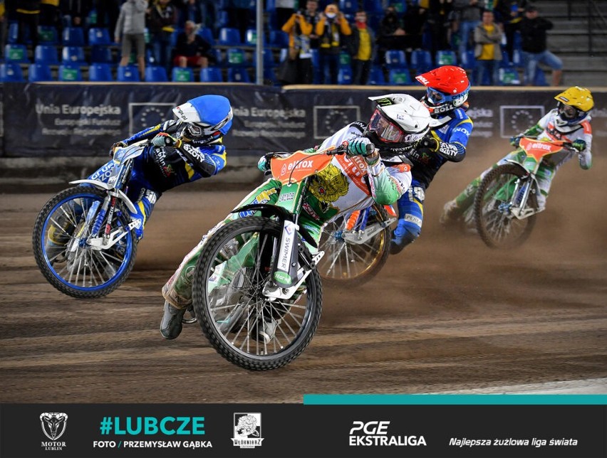 PGE Ekstraliga: Motor Lublin - Eltrox Włókniarz Częstochowa (NA ŻYWO)