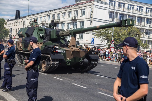 Defilada w Katowicach: co pokaże nam polska armia?Przeglądajcie dalej galerię