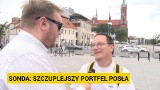 Waszym zdaniem. Posłowie będą zarabiać 20% mniej niż do tej pory. Czy to dobra decyzja?