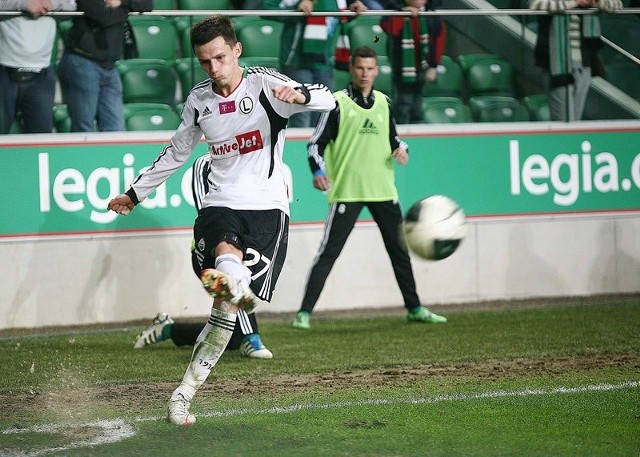 Rafał Wolski za kilka dni ma jechać na testy do ACF Fiorentiny.