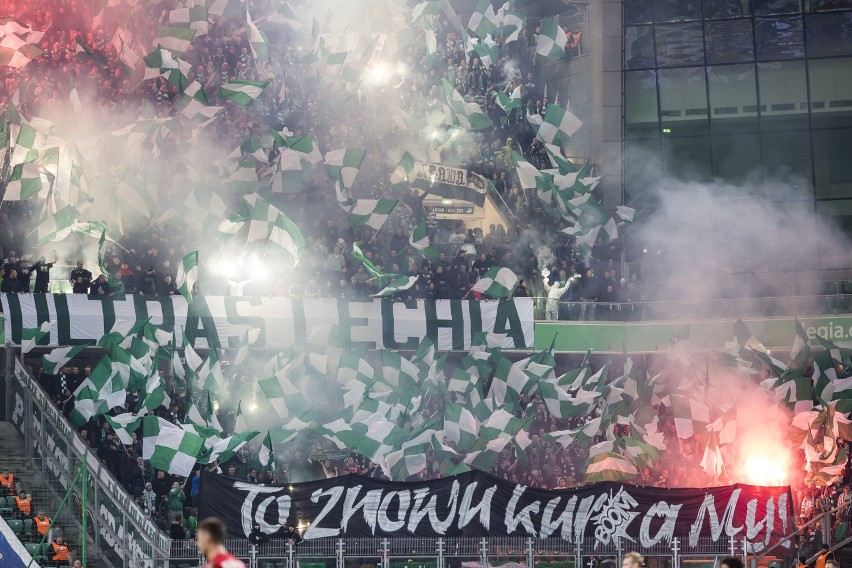 Legia - Lechia