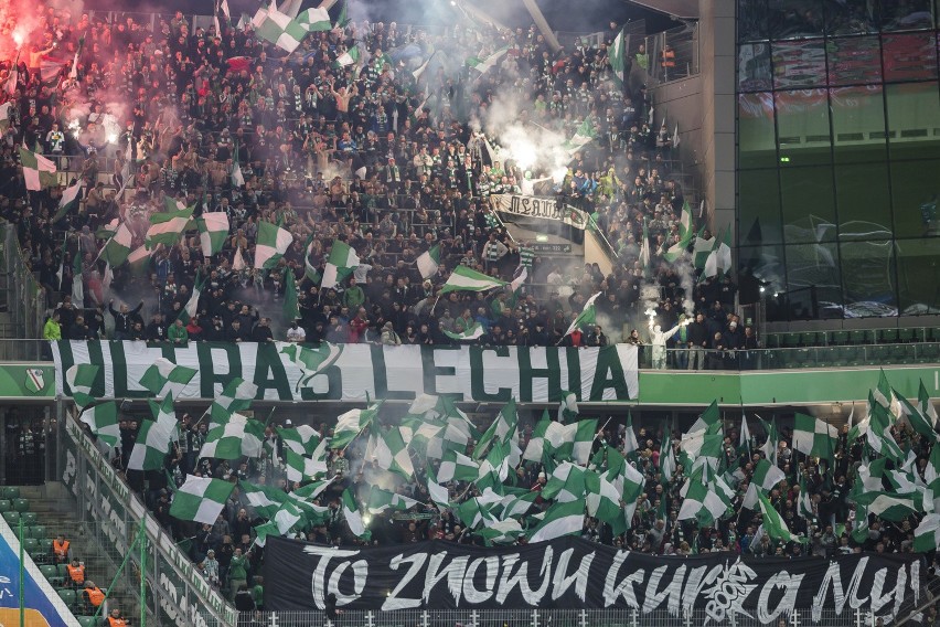 Legia - Lechia