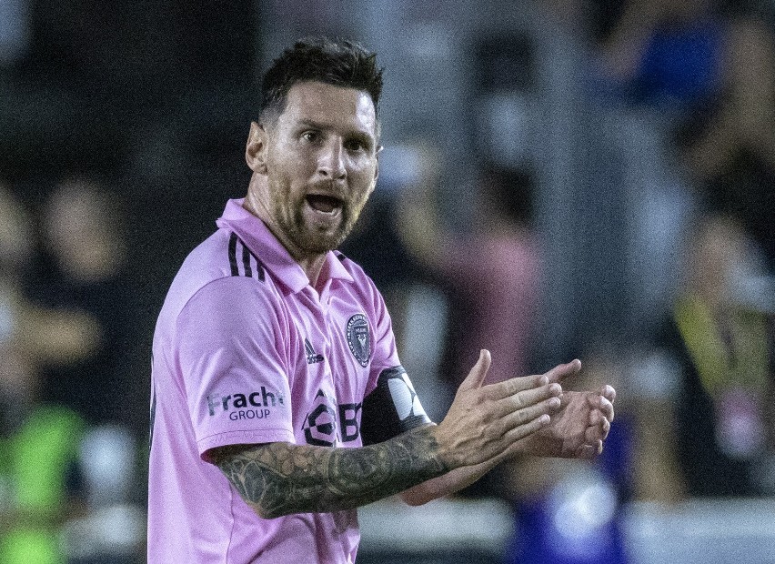 „Głos z Ameryki”: W MLS trwa przerwa na Messi Cup! Zabawo trwaj – woła piłkarskie USA
