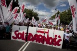  Protest "Solidarności" w Kielcach. Będą pikiety przed siedzibami ludowców i Platformy