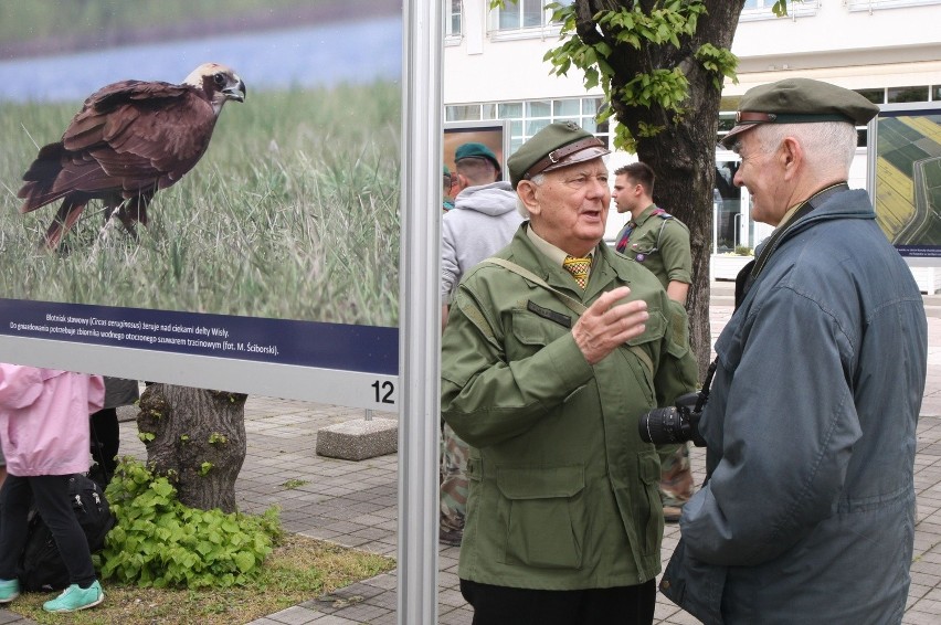 Harcerski Rajd Rodło. 800 harcerzy opanowały lasy wokół Trójmiasta [ZDJĘCIA]