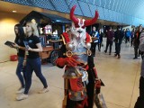 IEM 2017 Katowice COSPLAY 3.3.2017 Spodek i MCK pełne bohaterów gier ZDJĘCIA