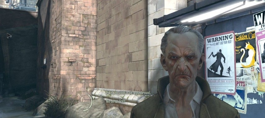 Dishonored: Recenzja z zabawą w chowanego