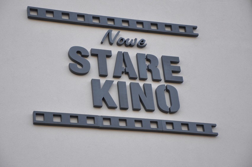 Nowe Stare Kino - centrum handlowe w Oleśnie