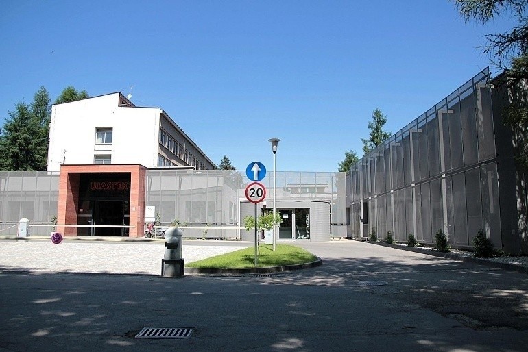 Szpital Położniczo-Ginekologiczny Ujastek w Krakowie