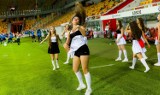 Cheerleaderki na finale TopLigi i nie tylko. Zobacz piękniejszą stronę sportu (zdjęcia)