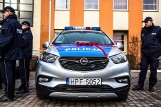 Nowe radiowozy dla Komendy Powiatowej Policji w Tomaszowie Mazowieckim [ZDJĘCIA]