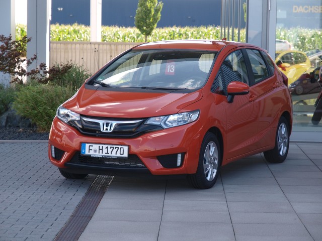 Honda Jazz / Fot. Michał Kij