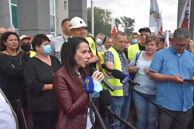 Konflikt w JSW pojawił się także wewnątrz związków zawodowych.Zobacz kolejne zdjęcia. Przesuwaj zdjęcia w prawo - naciśnij strzałkę lub przycisk NASTĘPNE