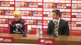 Strachan: Gratuluję reprezentacji Polski, ale celujemy w zdecydowane zwycięstwo [WIDEO]