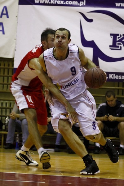 Łukasz Kuczyński zdobył 31 punktów