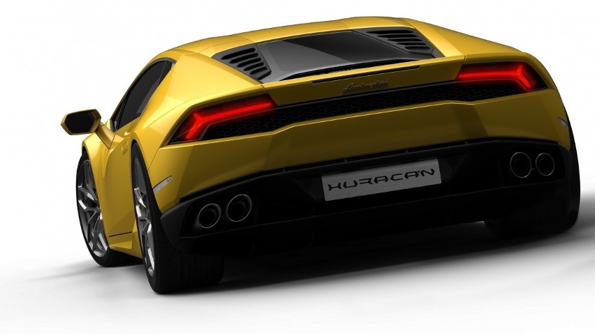 Lamborghini Huracan LP 610-4 / Fot. Lamborghini