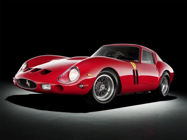 Ferrari 250 GTO / Fot. Ferrari