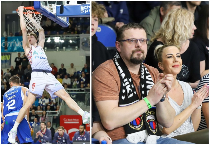 Arriva Twarde Pierniki - MKS Dąbrowa Górnicza 106:77