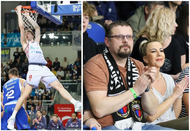 Arriva Twarde Pierniki - MKS Dąbrowa Górnicza 106:77