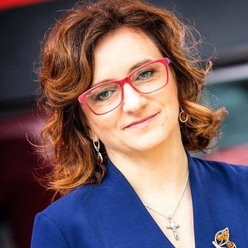 Agata Wojtyszek, "siódemka" na liście Prawa i...