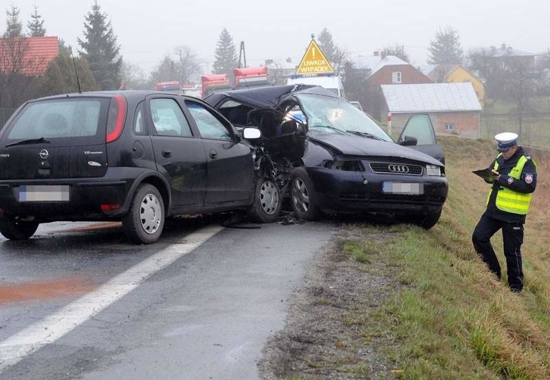 24-latka, która zginęła w wypadku w Potoku, była w ciąży [WIDEO, ZDJĘCIA]