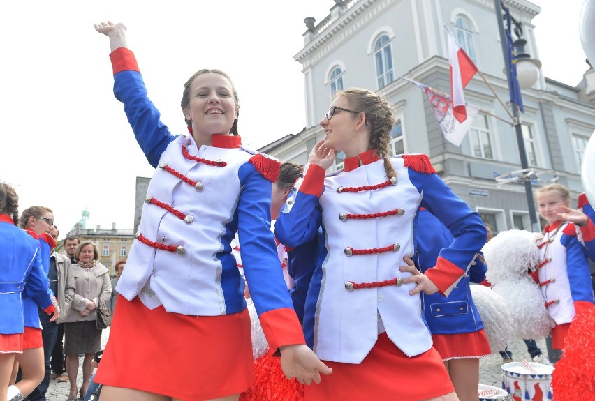 W Radomiu świętowano 12 rocznicę wstąpienia Polski do Unii Europejskiej 