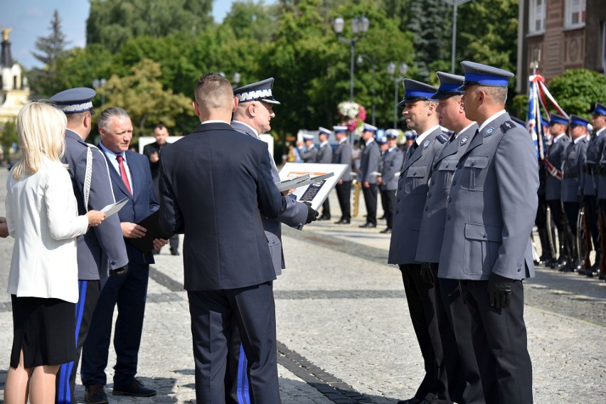 Święto policji w Białymstoku