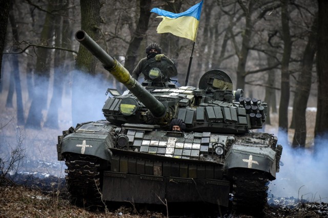 USA uważają, że Ukraina powinna wstrzymać się z ofensywą do czasu otrzymania nowego sprzętu