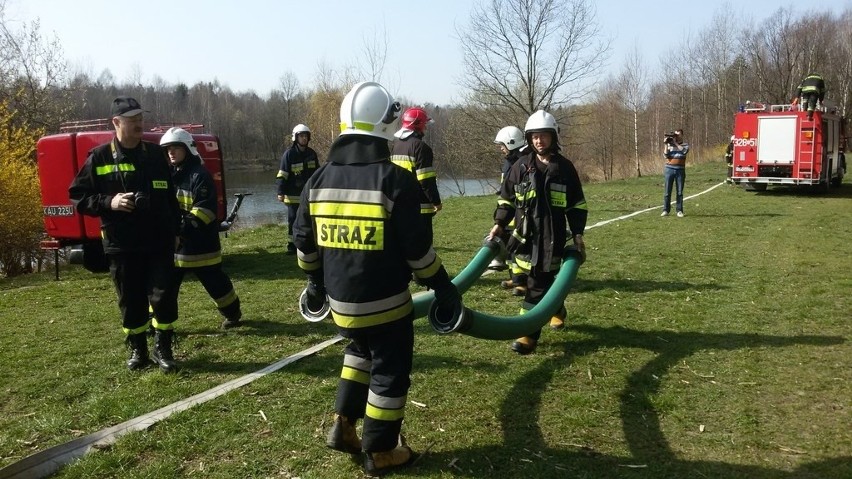 Katastrofa samolotu w Katowicach: Około godz. 9 otrzymaliśmy...