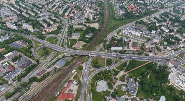 Lepsze od Białegostoku pod względem dużych inwestycji okazały się mniejsze miasta: Toruń i Olsztyn.