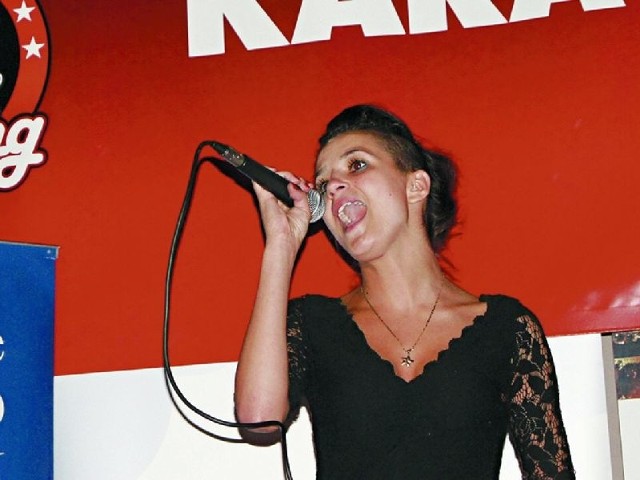 wyśpiewała wyjazd na mistrzostwa świata w karaoke
