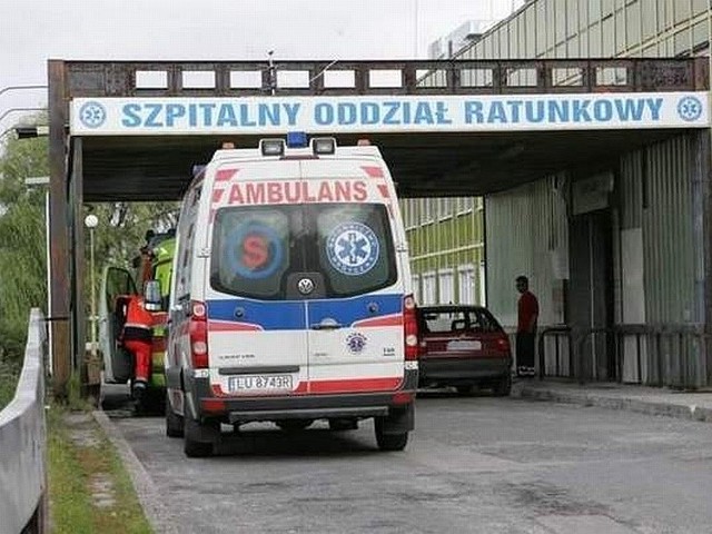 Do budowy szpitala w Gorzowie użyto materiałów zawierających azbest.