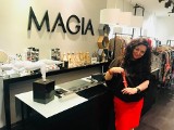 Salon Magia w kieleckiej Galerii Echo otwarty w niedzielę! Właścicielka Małgorzata Kołosowska, w roli doradcy klienta i sprzedawcy