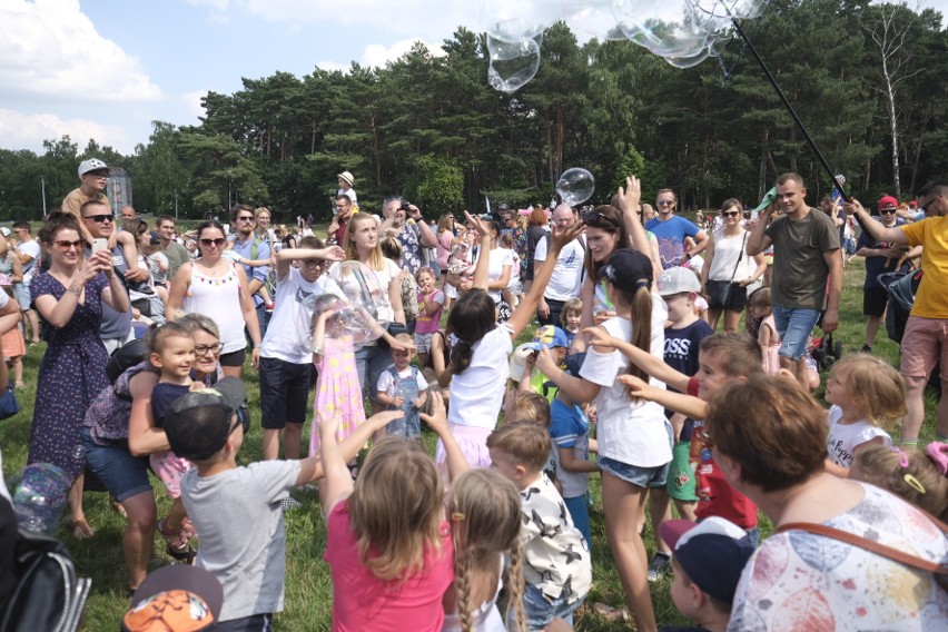 Festiwal baniek mydlanych nad Maltą w Poznaniu [ZDJĘCIA]