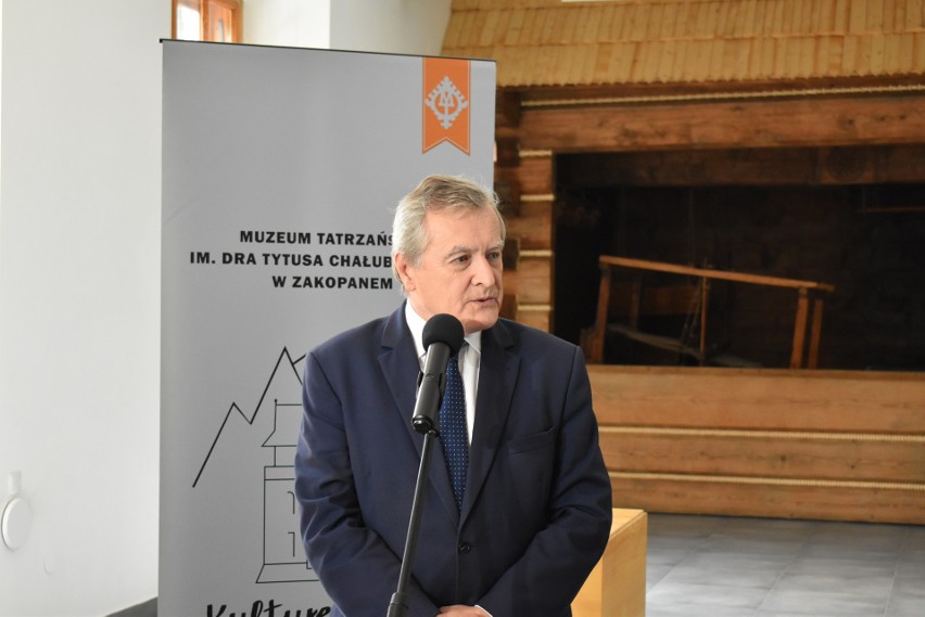Zakopane. Minister kultury obiecuje muzeum narciarstwa i taternictwa. Muzeum kupi na ten cel budynek od miasta 