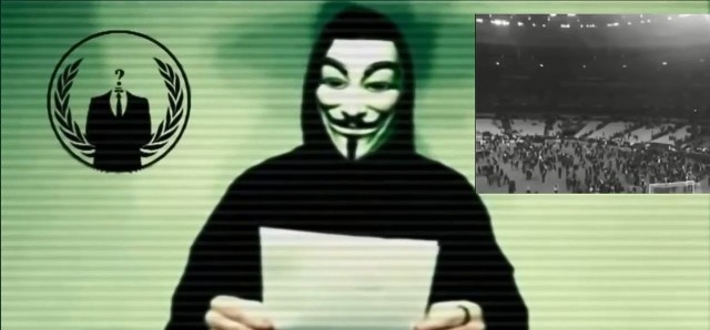Hakerzy z Anonymous wypowiadają wojnę ISIS?