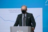 Minister zdrowia: Dolny Śląsk nie ma szans na szybkie zniesienie restrykcji. Najnowsze liczby