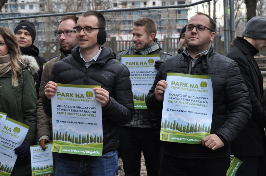 Miały być parki, będą bloki? "Lex Deweloper to bubel prawny"