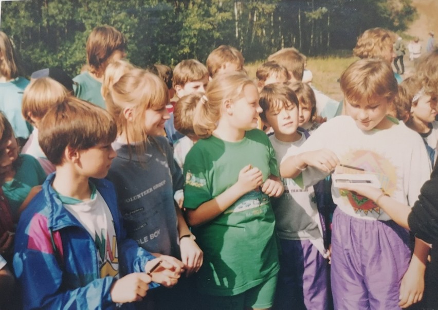 Jedną z najstarszych szkół podstawowych w Skierniewicach...