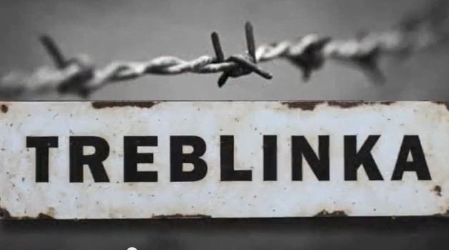 W obozie zagłady w Treblince zgładzono 900 tysięcy Żydów