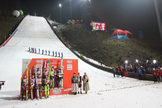 Skocznia narciarska w Wiśle Malince ponownie będzie areną inauguracji Pucharu Świata