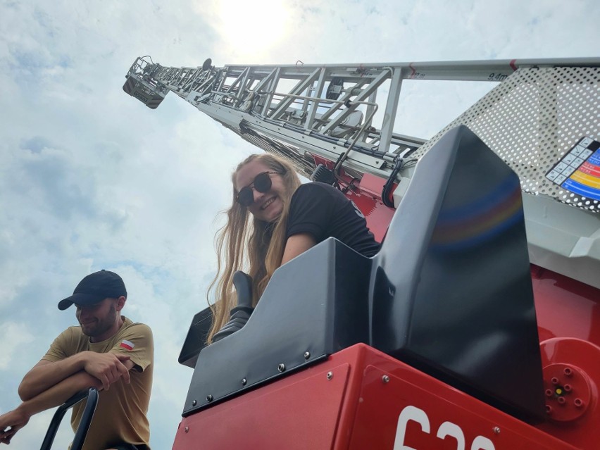 Najpiękniejsze maszyny z Fire Truck Show w Główczycach.