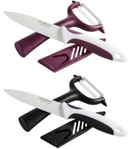 Nóż i obieraczka – jeśli kupiłeś taki zestaw w Kauflandzie, natychmiast przestań go używać!