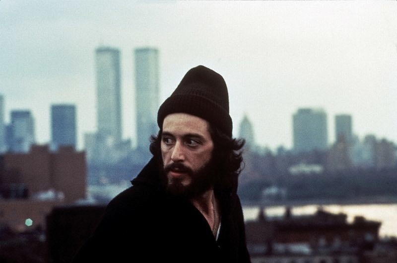 "Serpico"...