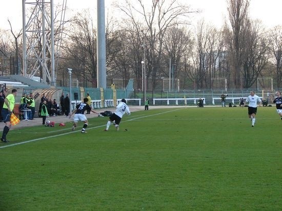 Polonia Warszawa 2:3 Zagłębie Lubin