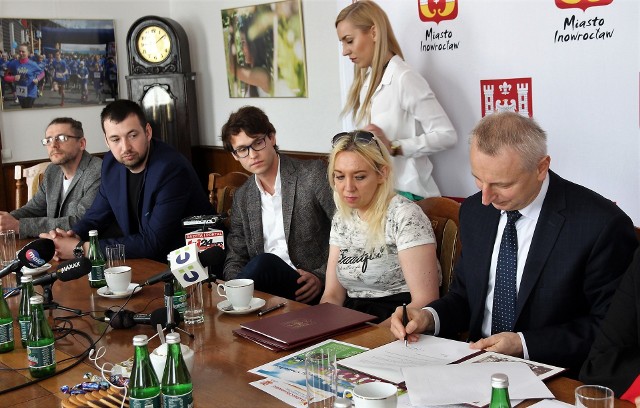 Cztery kolejne firmy dołączyły do projektu pod nazwą Karta Inowrocławianina