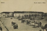 Miasto Ignacego Kraszewskiego. Biała Podlaska na początku XX wieku. Zobacz, jak kiedyś wyglądał plac Wolności